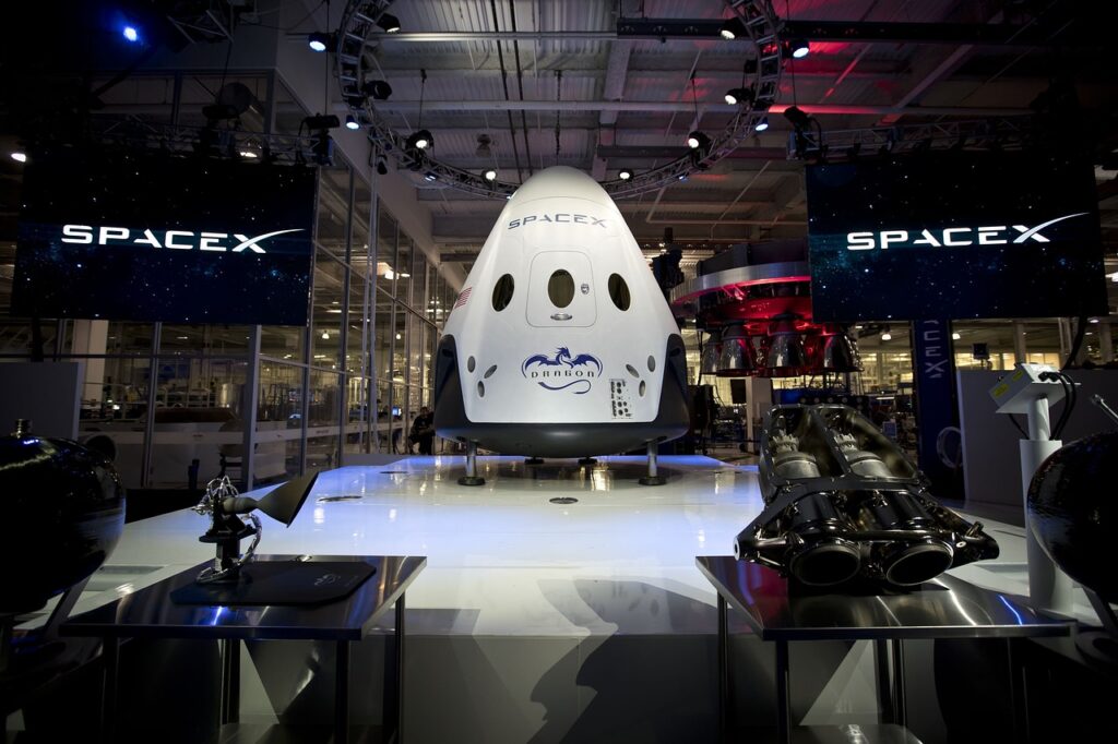 Space X'in Piyasa Değeri